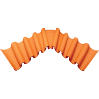 RETREATING CORNER EAVE 60 /80 (17 PIECES) RETREATING CORNER EAVE 60 /80 (17 PIECES)